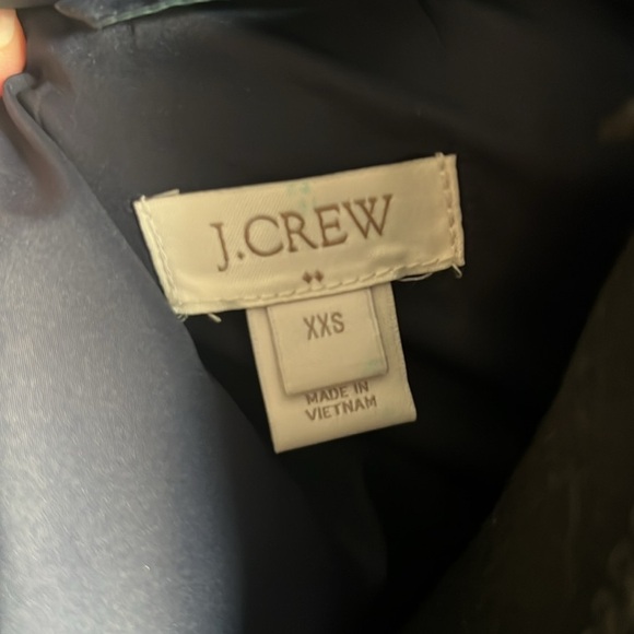 JCREW - TARTAN QUILTED VEST - SIZE XXS - Picture 6 of 6